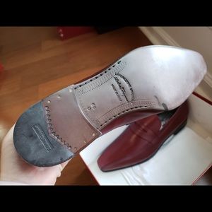 Salvatore Ferragamo loafers